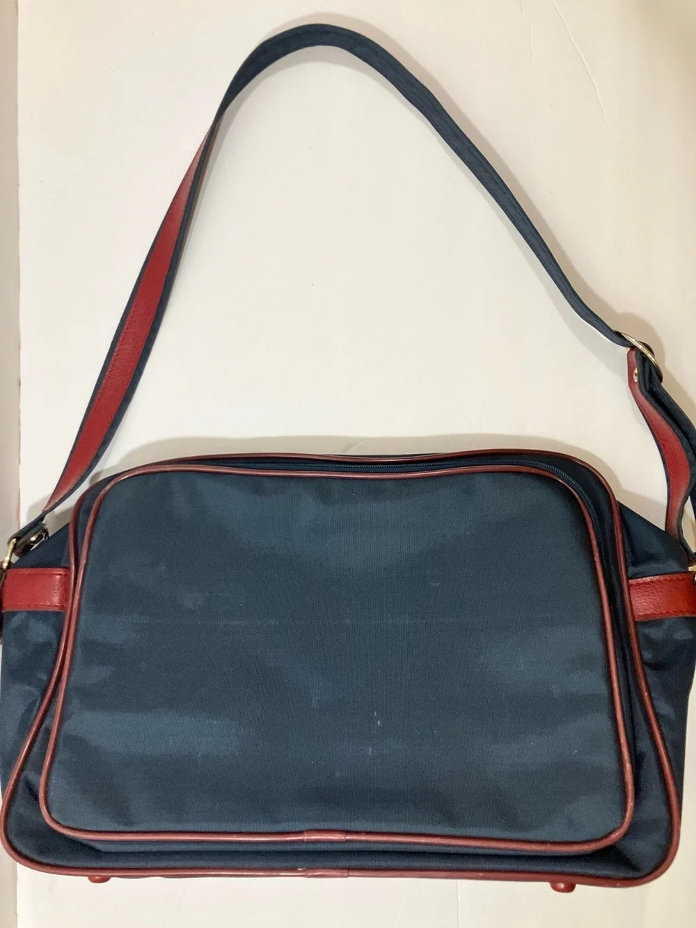 Vintage Samsonite Messenger Shoulder Bag